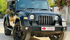 Used Mahindra Thar LX Hard Top Diesel MT in Ahmedabad