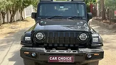 Used Mahindra Thar LX Hard Top Diesel MT 4WD in Jaipur