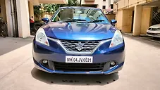 Used Maruti Suzuki Baleno Zeta 1.3 in Pune
