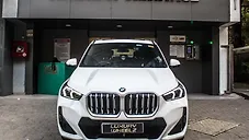 Used BMW X1 sDrive18d M Sport in Mumbai