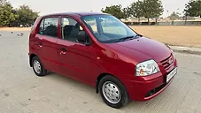 Used Hyundai Santro GL in Ahmedabad