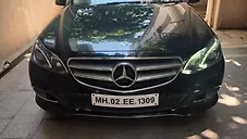 Used Mercedes-Benz E-Class E 200 in Mumbai