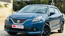 Used Maruti Suzuki Baleno RS 1.0 in Ahmedabad