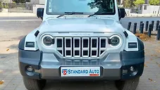 Used Mahindra Thar Roxx AX7 L 2WD Diesel 2.2L Turbo Automatic in Bangalore