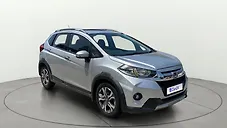 Used Honda WR-V VX MT Petrol in Vadodara