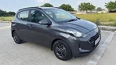 Used Hyundai Grand i10 NIOS Sportz 1.2 Kappa VTVT Dual Tone in Ahmedabad