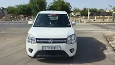 Used Maruti Suzuki Wagon R VXi 1.0 [2019-2019] in Ahmedabad