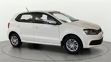 Used Volkswagen Polo Trendline 1.0L (P) in Gurgaon