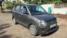 Used Maruti Suzuki Wagon R LXi 1.0 CNG [2019-2020] in Ahmedabad