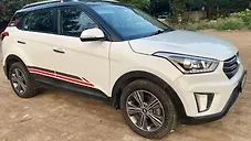 Used Hyundai Creta 1.6 SX Plus Petrol Special Edition in Delhi