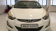 Used Hyundai Elantra 2.0 SX AT in Mumbai