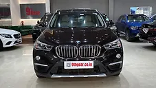 Used BMW X1 sDrive20d xLine in Bangalore