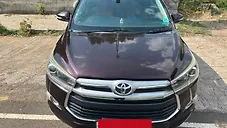 Used Toyota Innova Crysta 2.4 V Diesel in Pune