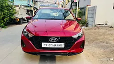 Used Hyundai Elite i20 Asta (O) 1.2 MT [2020-2023] in Hyderabad