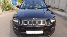 Used Jeep Compass Longitude 2.0 Diesel in Chennai
