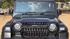 Used Mahindra Thar LX Hard Top Petrol AT RWD in Bangalore
