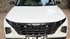 Used Hyundai Tucson Signature 2.0 4WD AT Diesel in Pune