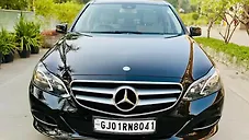 Used Mercedes-Benz E-Class E 250 CDI Avantgarde in Ahmedabad