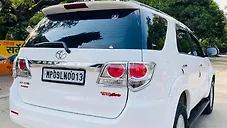 Used Toyota Fortuner 3.0 4x2 AT in Indore
