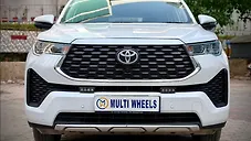 Used Toyota Innova Hycross VX Hybrid (Electric + Petrol) Automatic (e-CVT) 7 STR in Delhi
