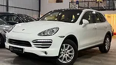 Used Porsche Cayenne Diesel in Hyderabad
