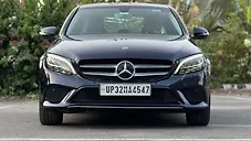 Used Mercedes-Benz C-Class C220d Progressive in Delhi