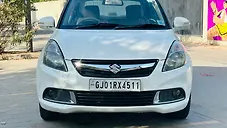 Used Maruti Suzuki DZire ZDi AMT in Ahmedabad