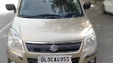 Used Maruti Suzuki Wagon R LXI CNG in Delhi