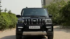 Used Mahindra Scorpio S11 MT 7S [2022] in Delhi