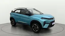 Used Tata Nexon Fearless Plus (S) 1.2 Petrol 6MT Dual Tone [2023-2025] in Hyderabad