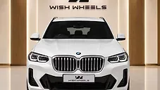 Used BMW X3 xDrive20d M Sport in Mumbai