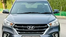 Used Hyundai Creta E Plus 1.6 Petrol in Delhi
