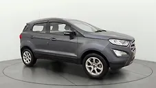Used Ford Ecosport Titanium + 1.5L Ti-VCT AT [2019-2020] in Delhi