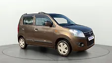 Used Maruti Suzuki Wagon R VXI in Bangalore