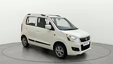 Used Maruti Suzuki Wagon R VXI in Hyderabad
