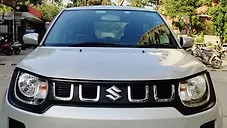 Used Maruti Suzuki Ignis Sigma 1.2 MT in Delhi