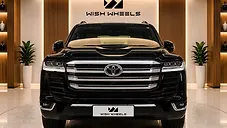 Used Toyota Land Cruiser ZX Diesel [2023-2025] in Mumbai