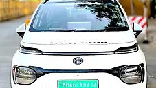 Used MG Windsor EV Essence 38.0 kWh in Mumbai