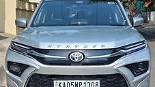 Used Toyota Urban Cruiser Hyryder S NeoDrive [2023-2025] in Bangalore