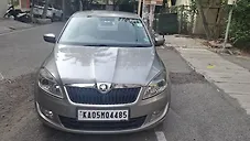 Used Skoda Rapid Elegance 1.6 TDI CR MT in Bangalore