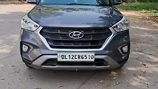 Used Hyundai Creta EX 1.6 Petrol in Delhi