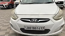 Used Hyundai Verna Fluidic 1.4 VTVT in Ranchi