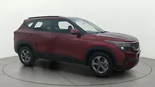 Used Kia Seltos HTK Plus 1.5 Diesel in Bangalore