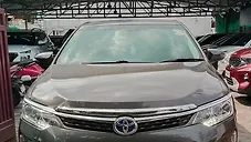Used Toyota Camry Hybrid [2015-2017] in Coimbatore