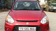Used Maruti Suzuki Alto 800 LXi in Hyderabad