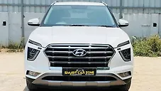 Used Hyundai Creta SX 1.5 Diesel Automatic in Chennai