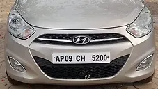 Used Hyundai i10 Asta 1.2 AT with Sunroof in Hyderabad