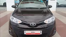 Used Toyota Yaris J MT in Guwahati