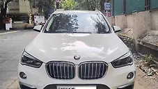 Used BMW X1 sDrive20d xLine in Pune