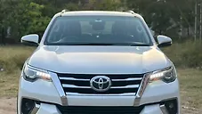 Used Toyota Fortuner 3.0 4x4 AT in Patiala